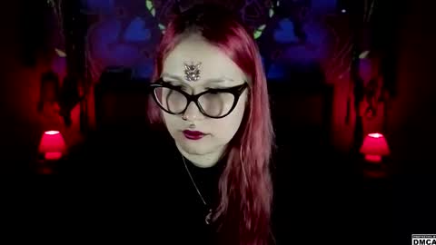 Snapshot of amanita__pantherina chatting on 03.10.26 Goddess Amanita online show from 03.10.26