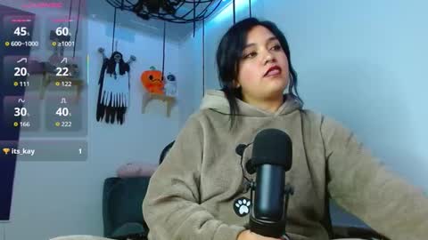 Amanne Misa online show from 10.24.25