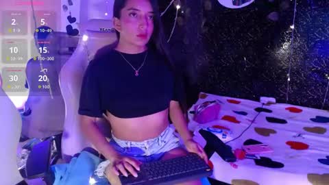 Fernanda lopez online show from 07.17.26
