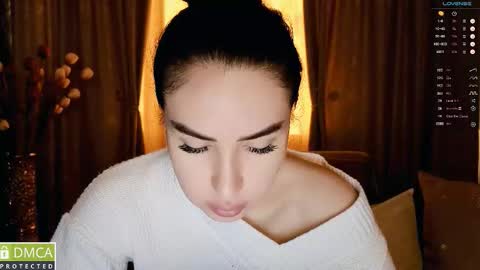 amara campbell online show from 11.01.25