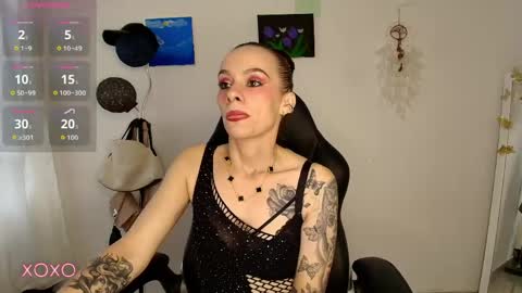 Amara Fey online show from 04.28.26