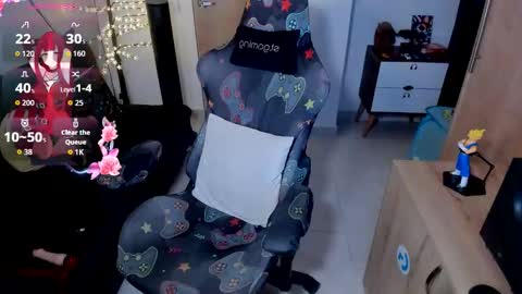 Amara Lux online show from 03.12.26