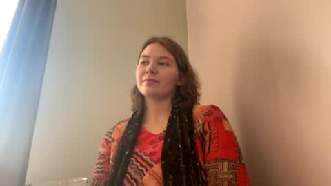 Snapshot of amaraelise chatting on 01.24.25 Amara Elise online show from 01.24.25