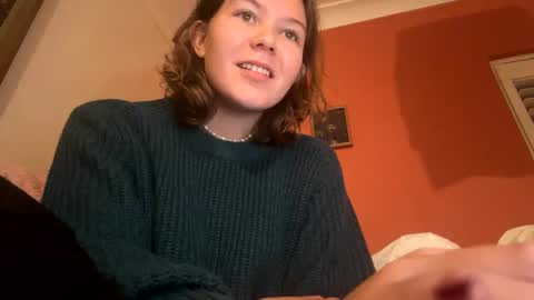 Snapshot of amaraelise chatting on 02.23.25 Amara Elise online show from 02.23.25