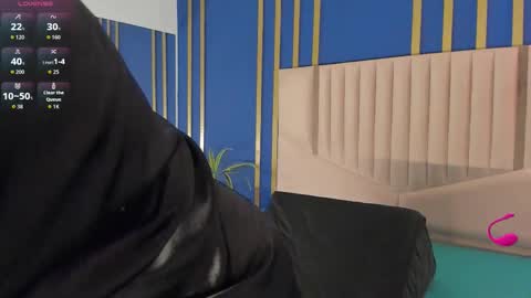 Snapshot of amarafierce chatting on 11.04.25 Amara online show from 11.04.25