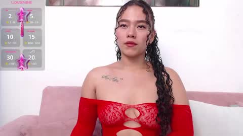 Amaranta online show from 04.22.26