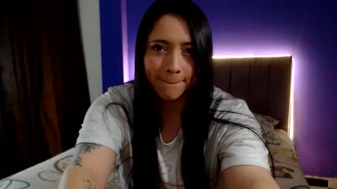 Snapshot of amaranta_wills chatting on 02.28.26 Amaranta wills online show from 02.28.26