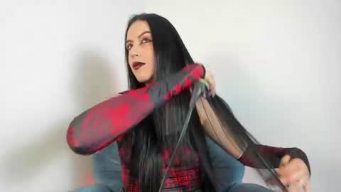 AMARANTA ROU online show from 06.20.26