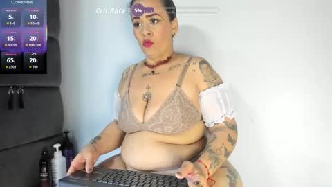 amarantha_hans online show from 10.22.25