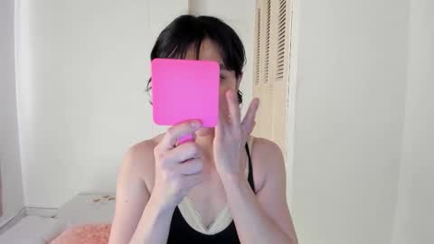 Amarantha online show from 11.22.25