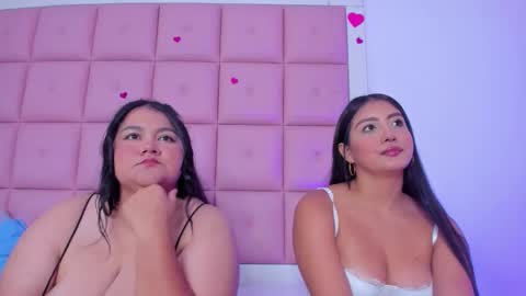 amaranttaylunay online show from 03.13.26