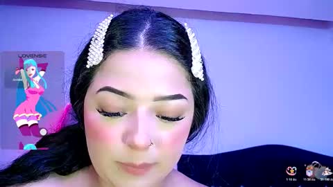 amaravelvet online show from 03.14.26