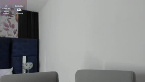 Snapshot of amarettho chatting on 01.30.25 Emily online show from 01.30.25