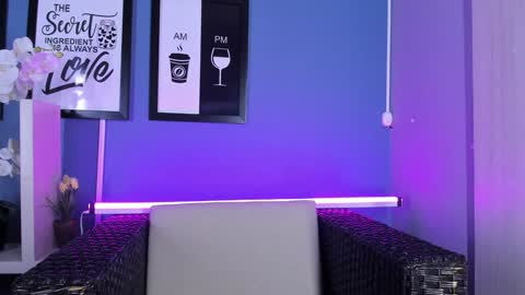 Snapshot of amarettho chatting on 01.31.25 Emily online show from 01.31.25