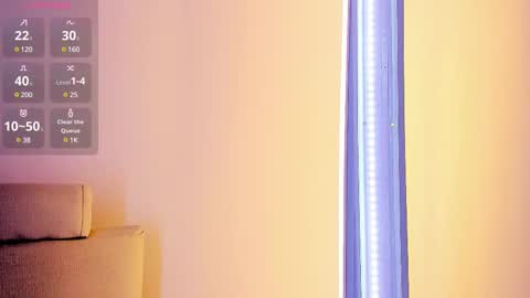 Snapshot of amarettho chatting on 02.17.25 Emily online show from 02.17.25