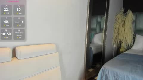 Snapshot of amarettho chatting on 02.21.25 Emily online show from 02.21.25