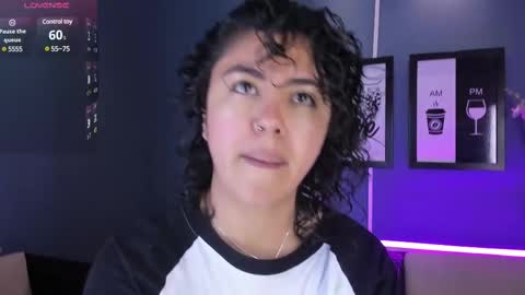 Snapshot of amarettho chatting on 03.04.25 Emily online show from 03.04.25