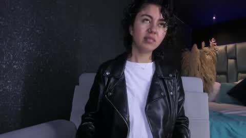 Snapshot of amarettho chatting on 03.06.25 Emily online show from 03.06.25