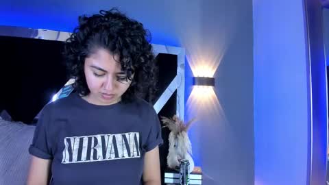 Snapshot of amarettho chatting on 03.12.25 Emily online show from 03.12.25