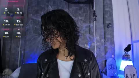 Snapshot of amarettho chatting on 11.01.25 Emily online show from 11.01.25