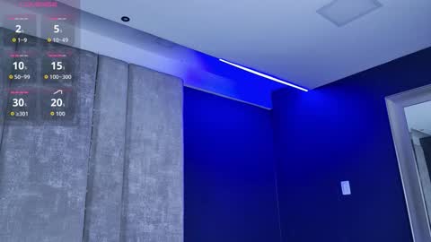 Snapshot of amarettho chatting on 11.11.25 Emily online show from 11.11.25