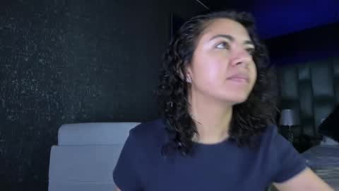 Snapshot of amarettho chatting on 11.26.25 Emily online show from 11.26.25