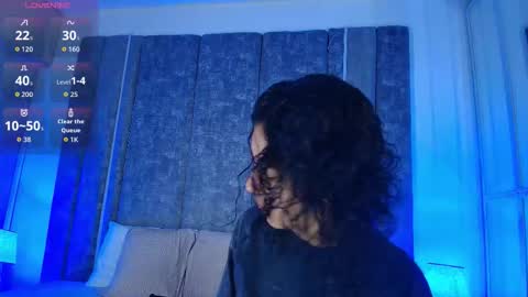 Snapshot of amarettho chatting on 12.15.25 Emily online show from 12.15.25