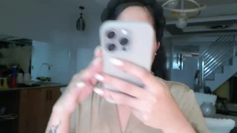 Snapshot of amariahholly chatting on 01.02.25 Amariah Holly online show from 01.02.25