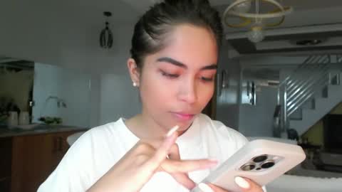 Snapshot of amariahholly chatting on 01.07.25 Amariah Holly online show from 01.07.25