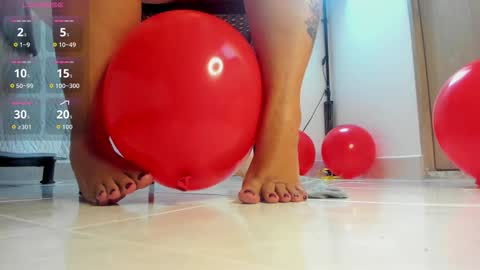 Snapshot of amatista__smith chatting on 11.27.25 AMATISTA online show from 11.27.25