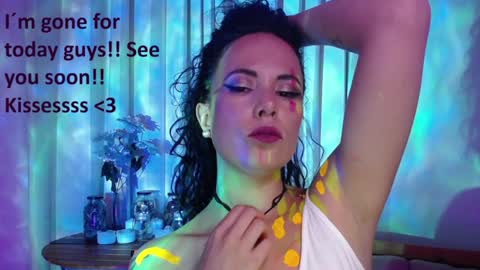 Snapshot of amatista_riveera chatting on 12.11.24 Amatista  Next stream 9 DEC 1 PM COLOMBIAN TIME  miss u and love u online show from 12.11.24