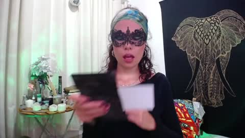 Snapshot of amatista_riveera chatting on 12.24.24 Amatista  Next stream 9 DEC 1 PM COLOMBIAN TIME  miss u and love u online show from 12.24.24