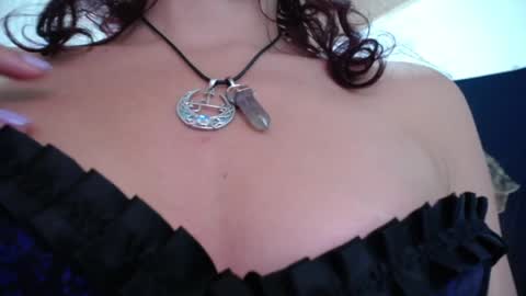 Snapshot of amatista_riveera chatting on 02.02.25 Amatista  Next stream 9 DEC 1 PM COLOMBIAN TIME  miss u and love u online show from 02.02.25