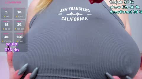 Im Mandy and I love to play in public and do crazy in PVT online show from 10.12.25