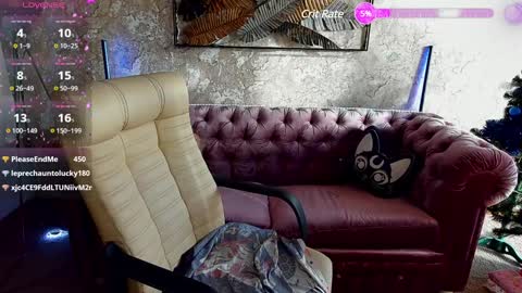 Ellie online show from 12.24.24