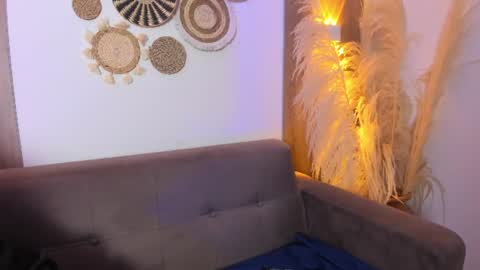Ambar and Camilo  online show from 07.28.26