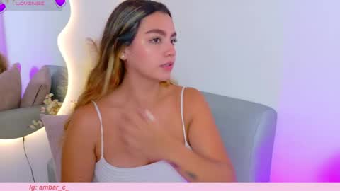 Ambar online show from 04.20.26