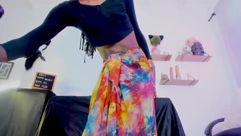 Snapshot of ambar_fitness88 chatting on 03.10.25 Ambar fitness88 online show from 03.10.25