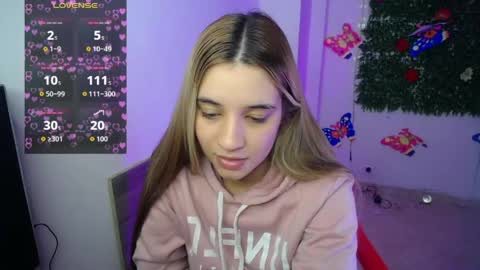 Snapshot of ambar_lynn chatting on 03.11.26 mbar online show from 03.11.26