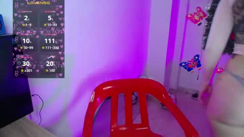 Snapshot of ambar_lynn chatting on 03.25.26 mbar online show from 03.25.26