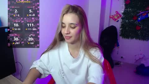 Snapshot of ambar_lynn chatting on 03.25.26 mbar online show from 03.25.26