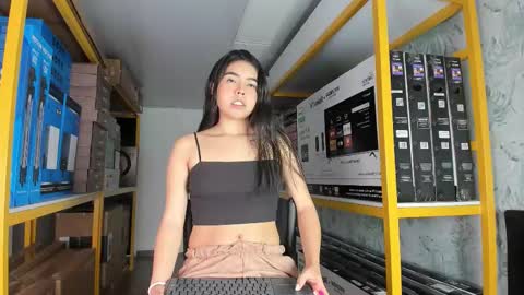 Ambarina  online show from 03.13.26