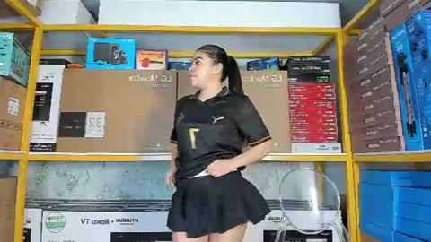Ambarina  online show from 06.10.26