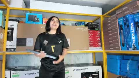Ambarina  online show from 06.12.26