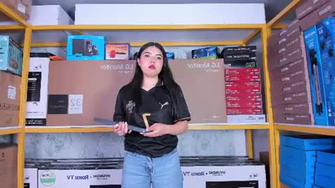 Ambarina  online show from 06.17.26