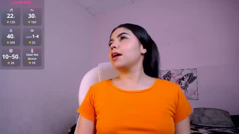 Snapshot of ambarina_ chatting on 06.28.26 Ambarina online show from 06.28.26