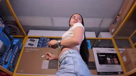 Snapshot of ambarina_ chatting on 07.16.26 Ambarina online show from 07.16.26