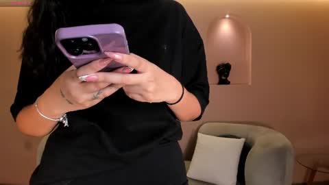 Ambar  online show from 06.11.26