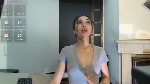 Ambar Ross online show from 02.27.25