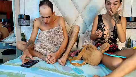 Snapshot of ambarraj chatting on 12.02.25 ambarraj online show from 12.02.25